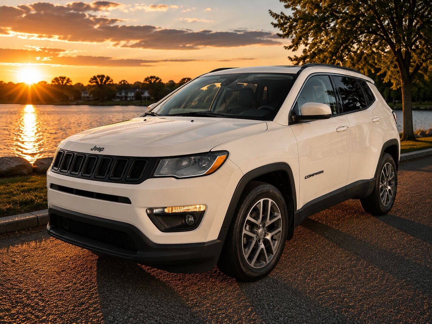 2020 JEEP Compass