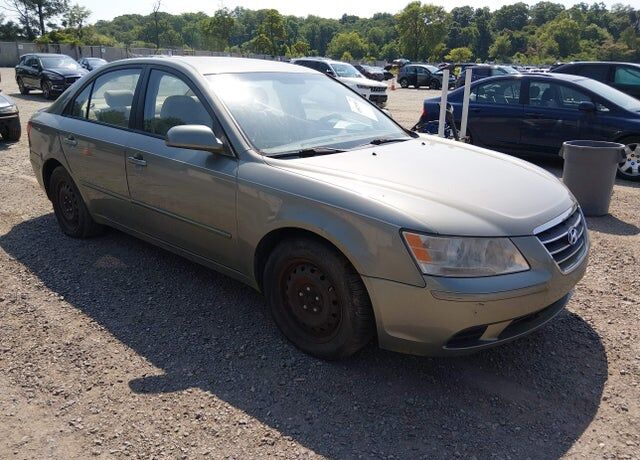 2009 HYUNDAI Sonata