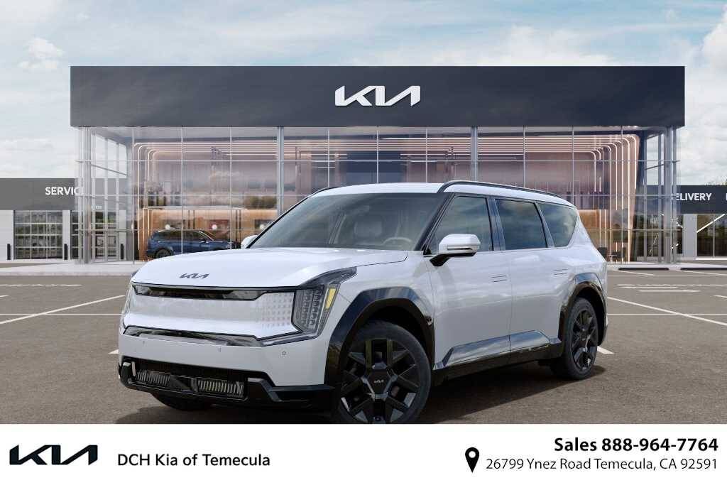 2026 KIA EV9