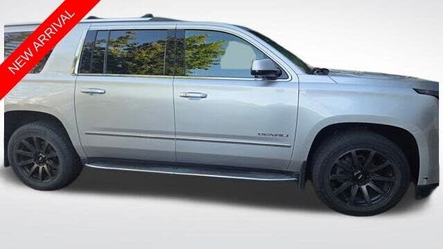 2016 GMC Yukon XL