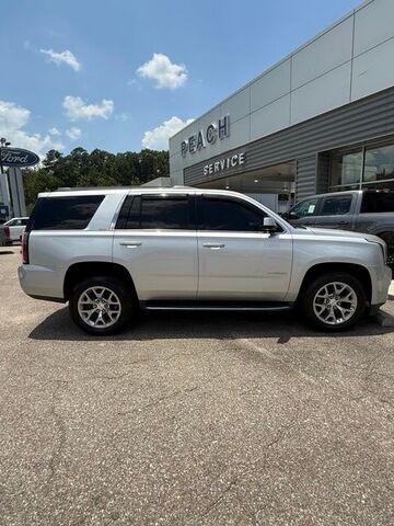2017 GMC Yukon