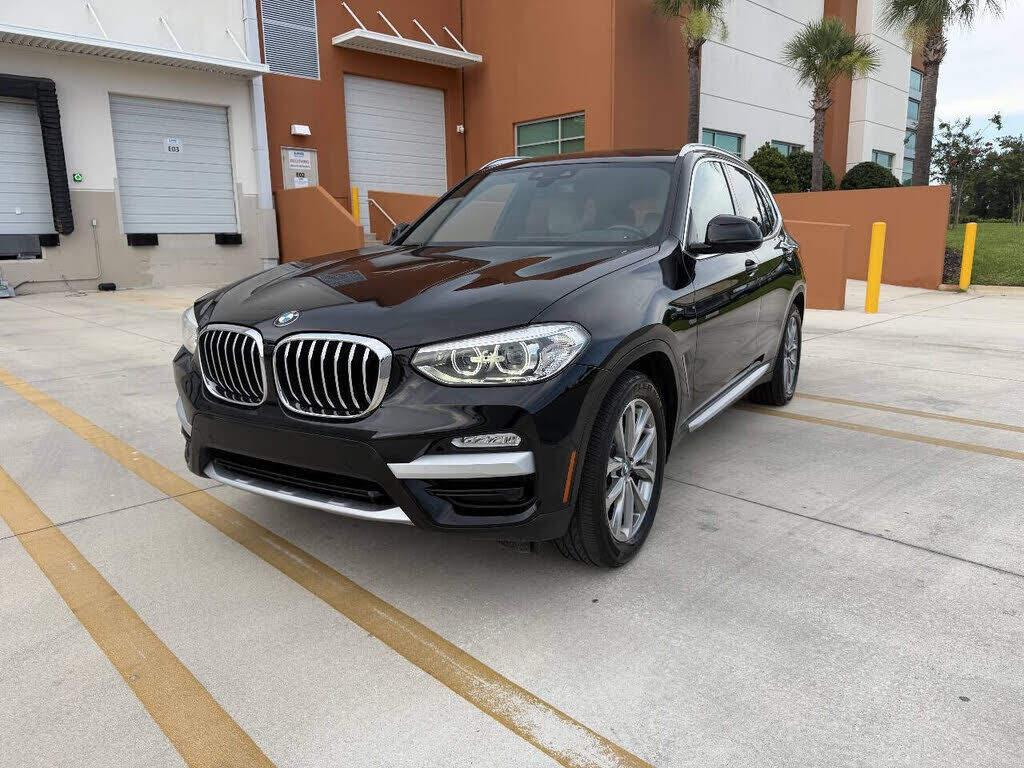 2019 BMW X3