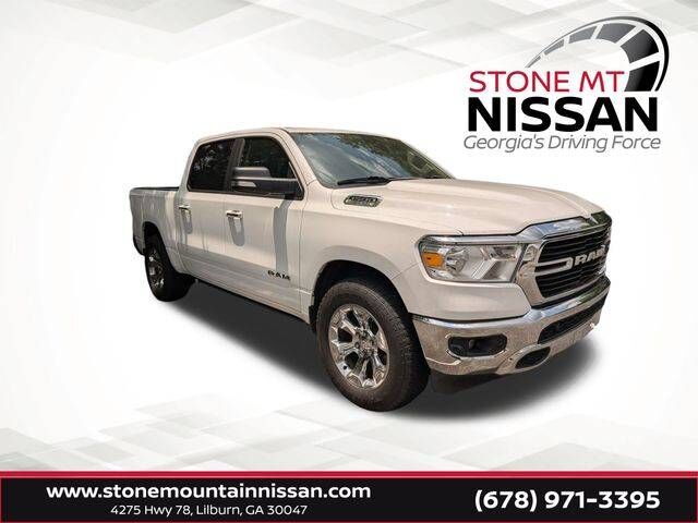 2020 RAM 1500