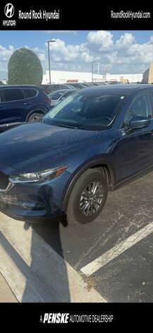 2019 MAZDA CX-5