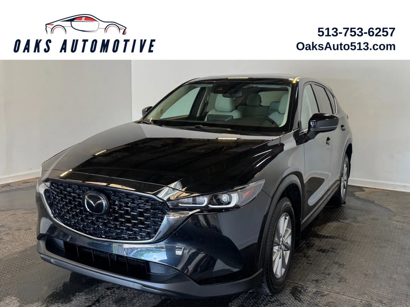2023 MAZDA CX-5