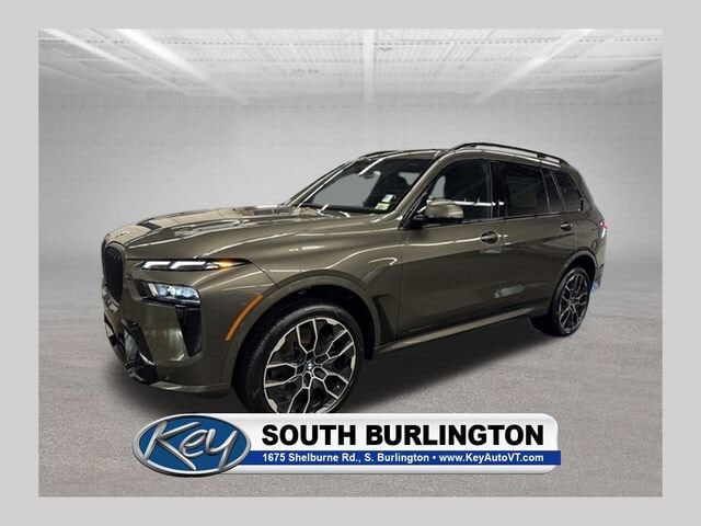 2026 BMW X7