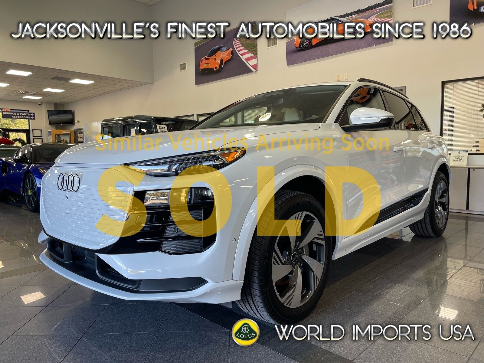 2025 AUDI Q6
