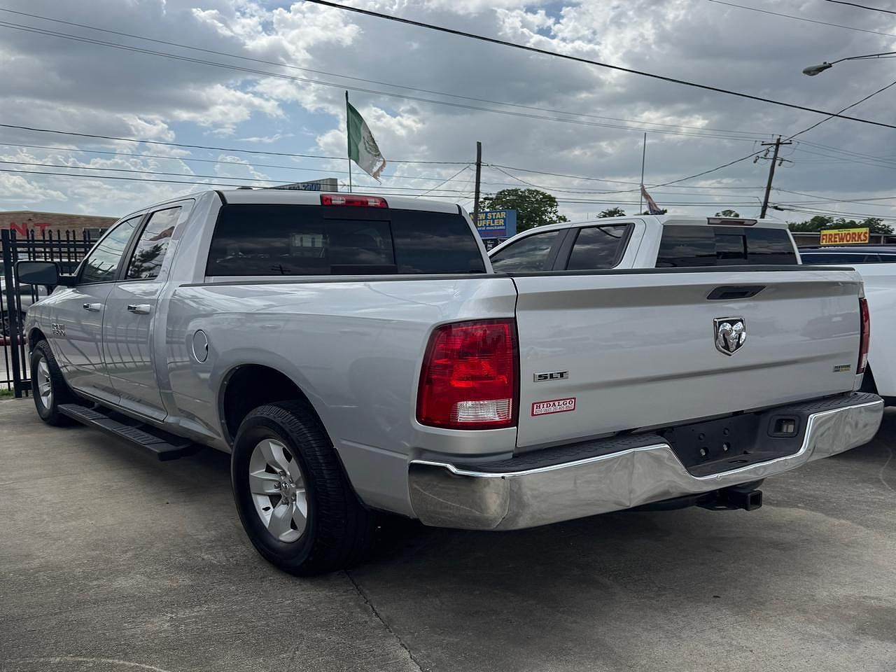 2016 RAM 1500