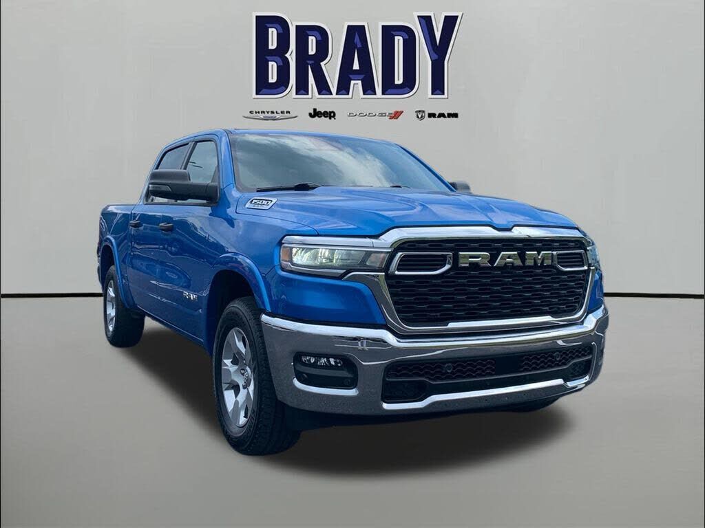 2025 RAM 1500