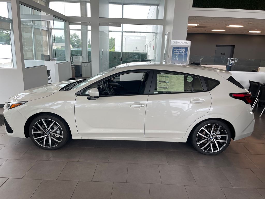 2026 SUBARU Impreza
