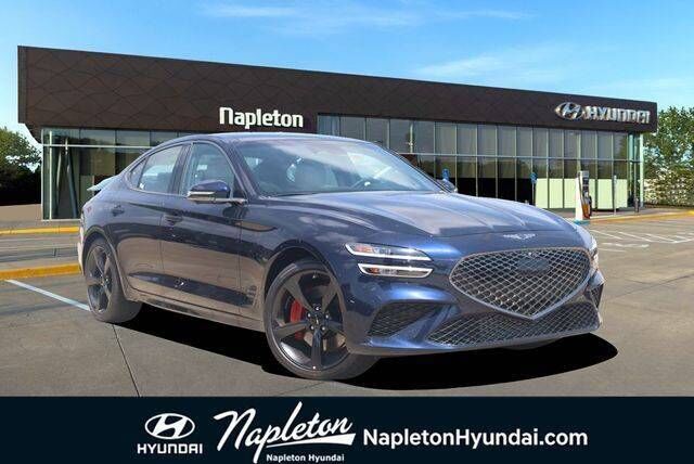 2026 GENESIS G70