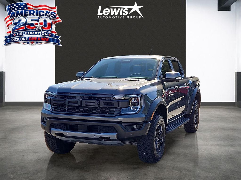 2025 FORD Ranger