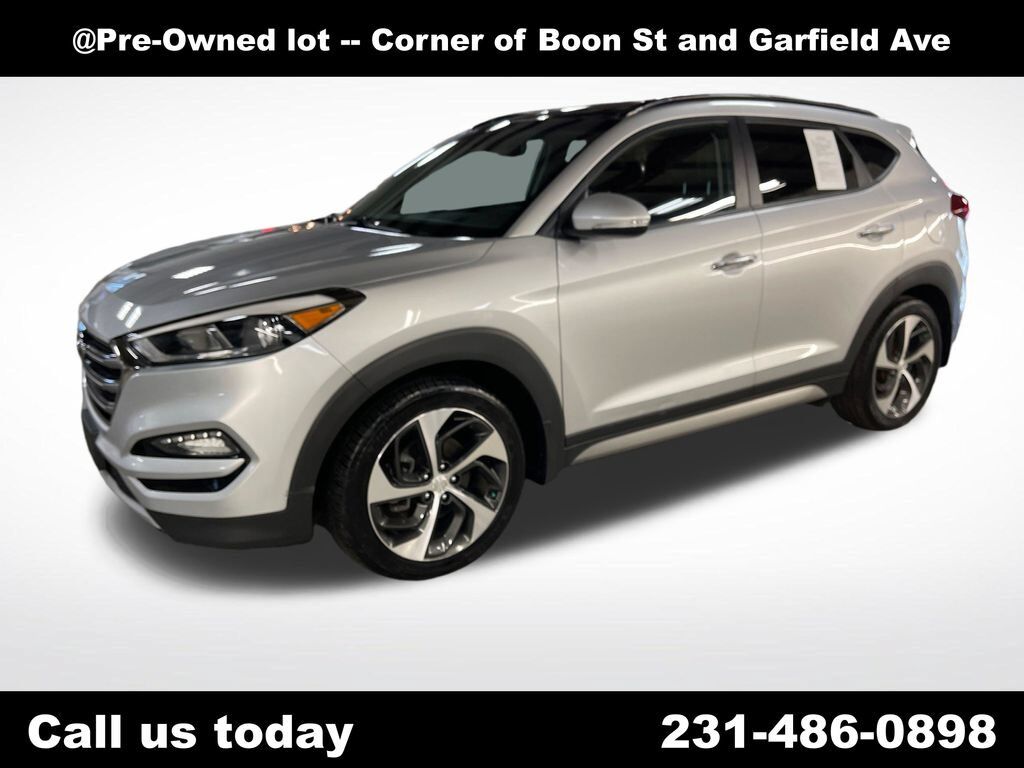 2017 HYUNDAI Tucson
