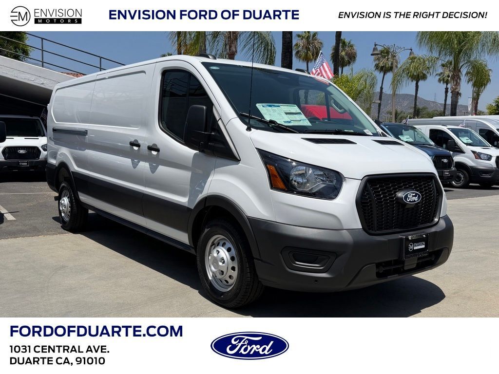 2026 FORD Transit