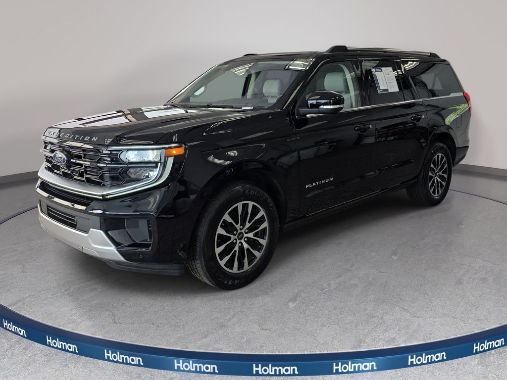 2025 FORD Expedition