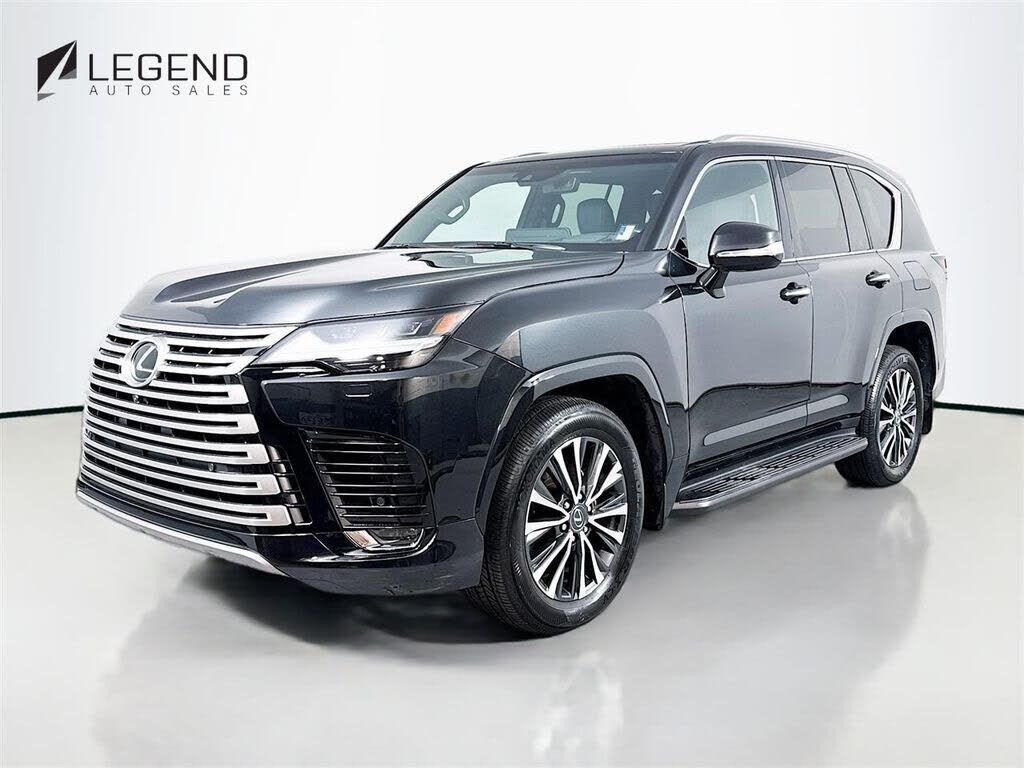 2024 LEXUS LX