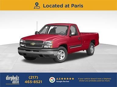2003 CHEVROLET Silverado