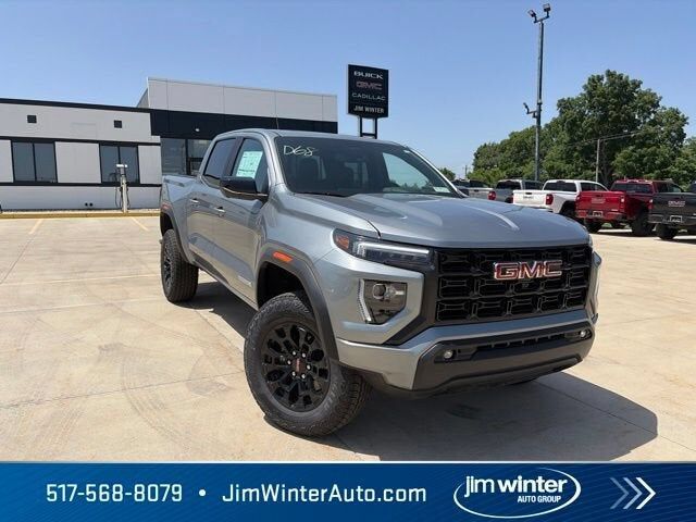 2026 GMC Canyon