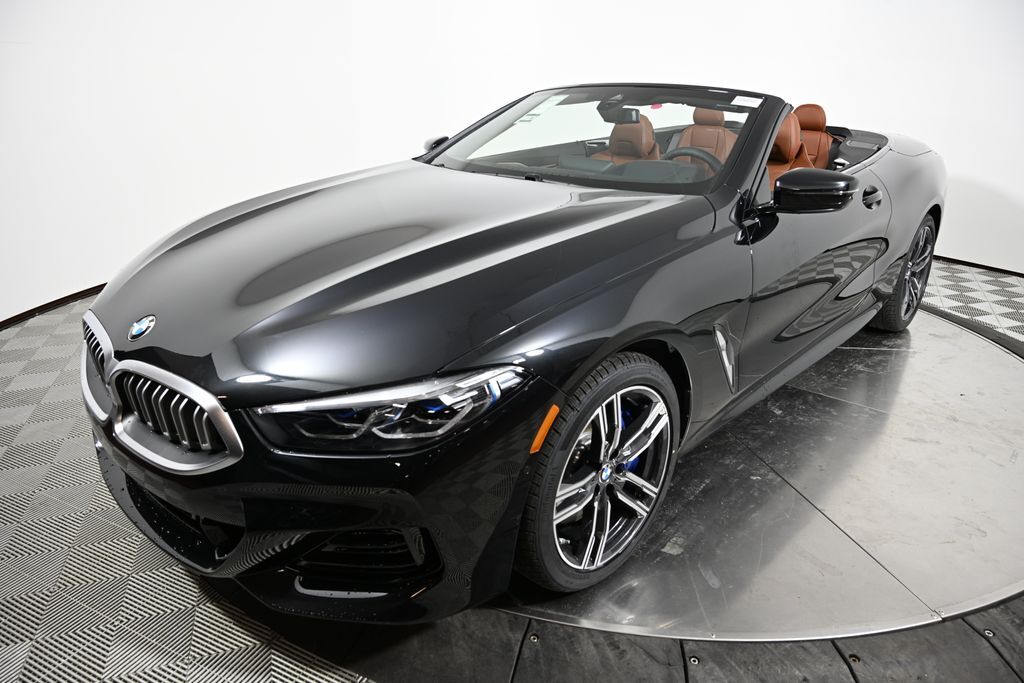 2026 BMW 8 Series