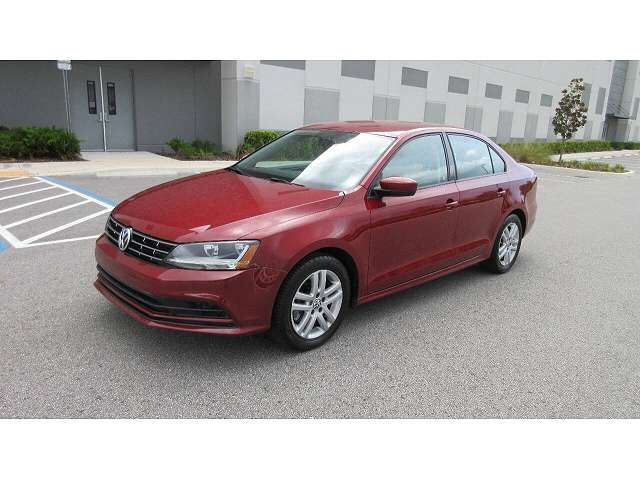 2018 VOLKSWAGEN Jetta