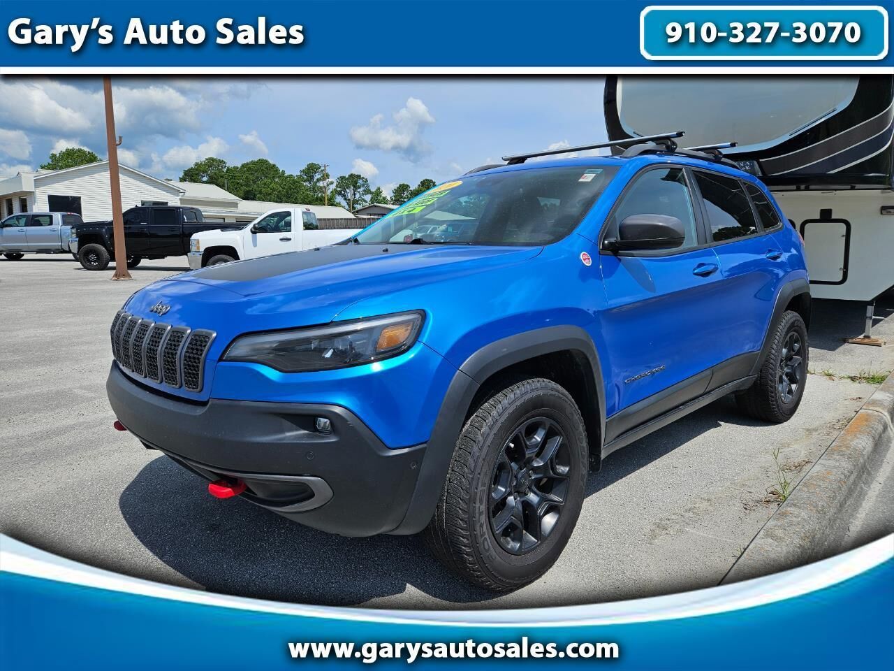 2020 JEEP Cherokee