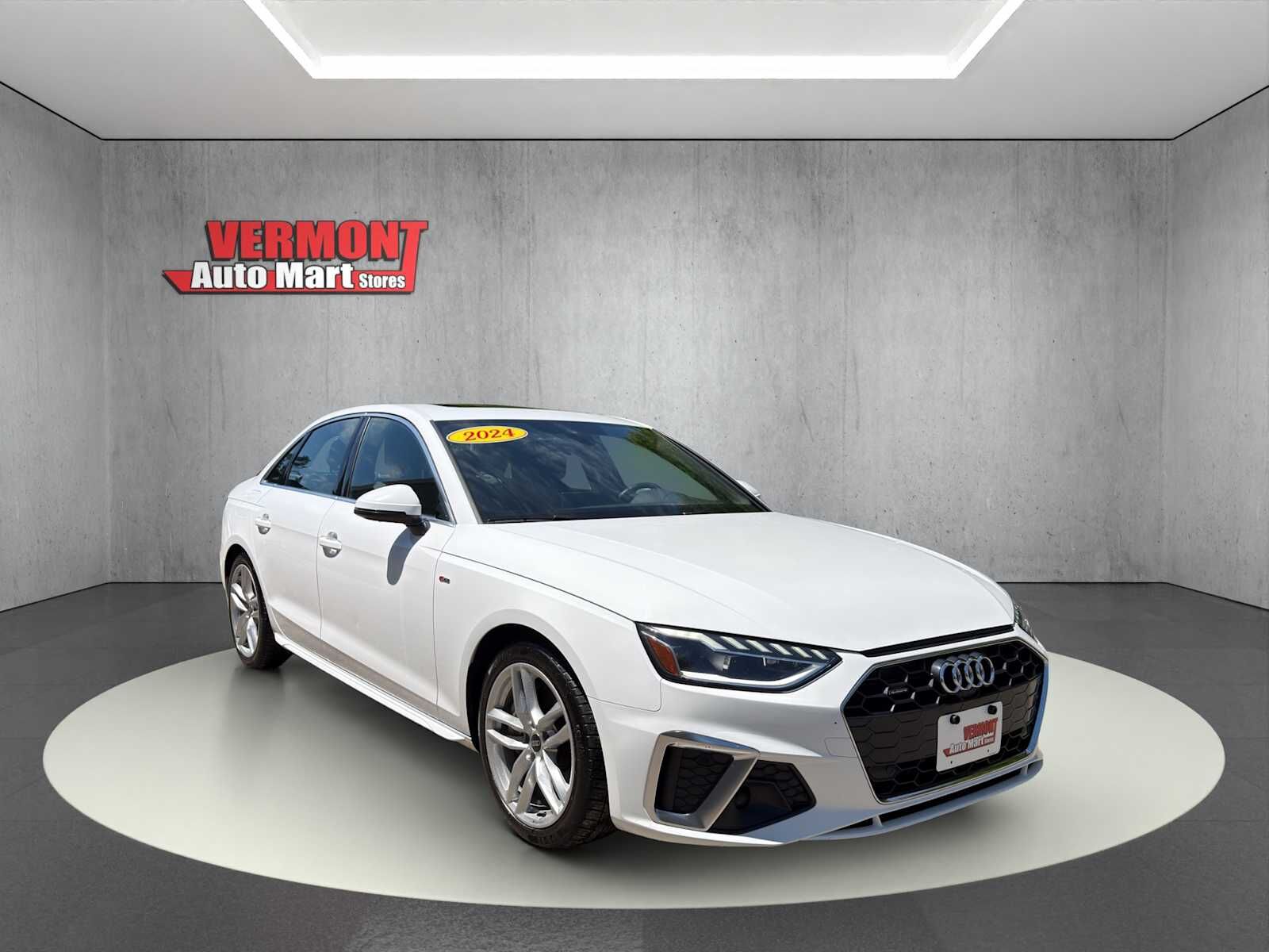 2024 AUDI A4