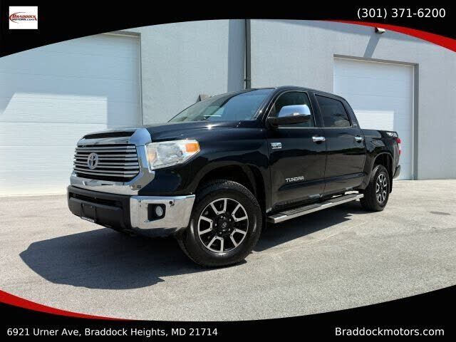 2016 TOYOTA Tundra