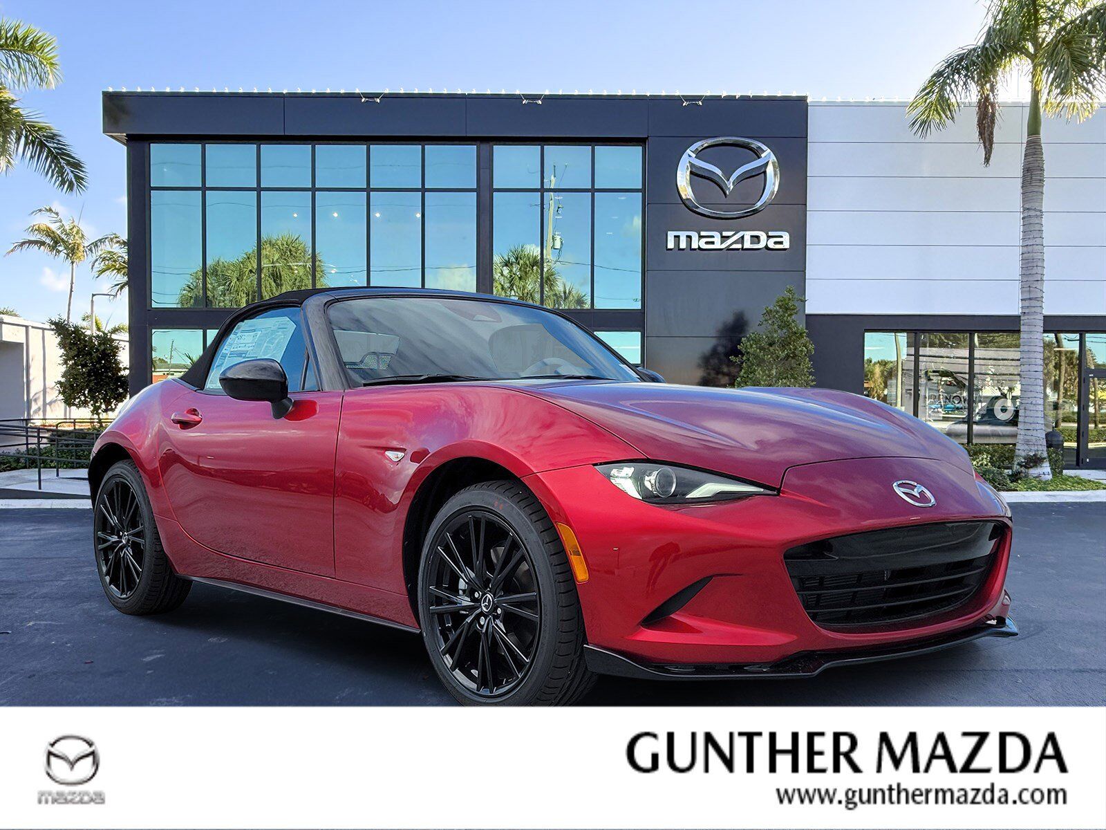 2026 MAZDA MX-5