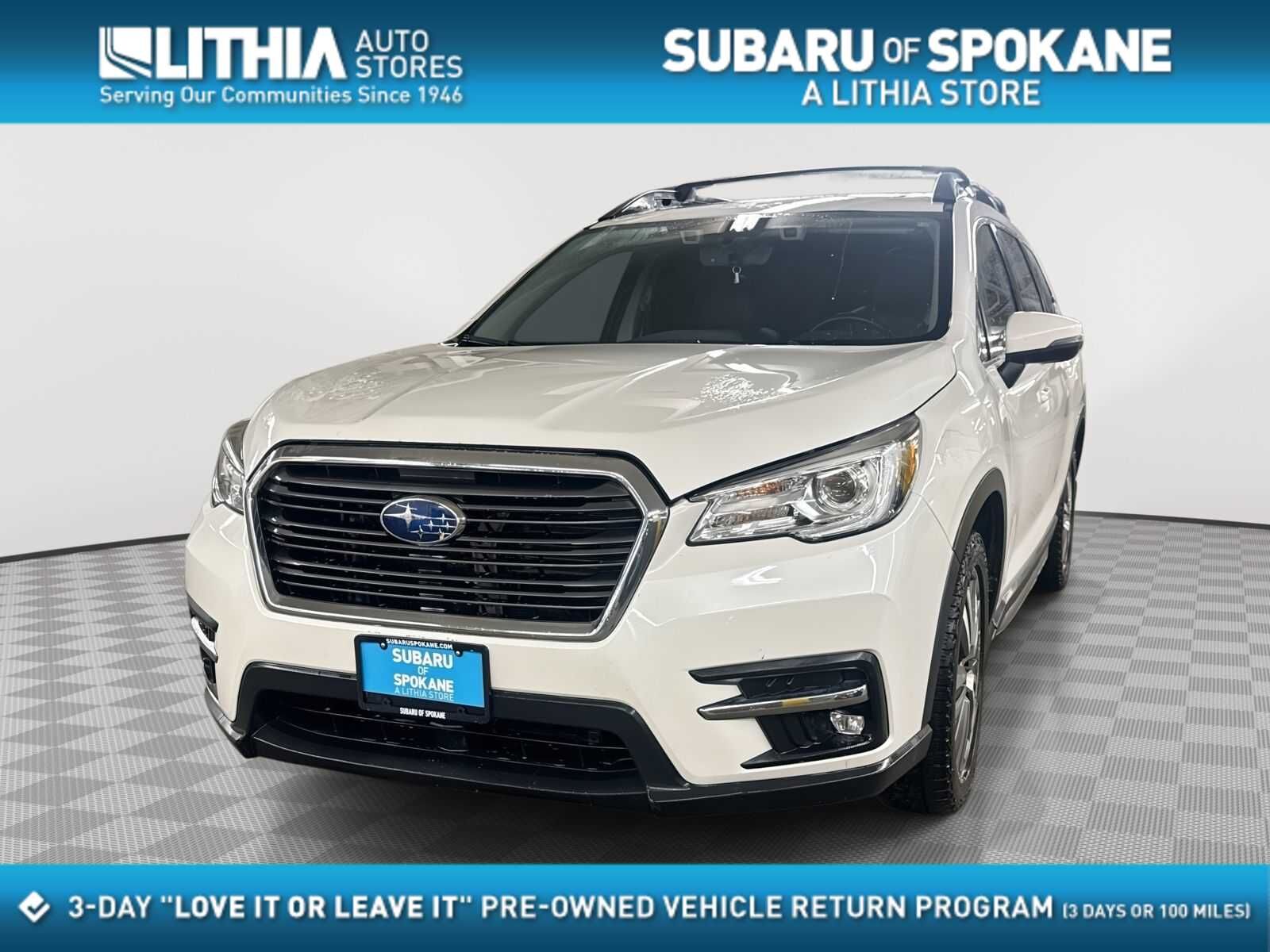 2020 SUBARU Ascent