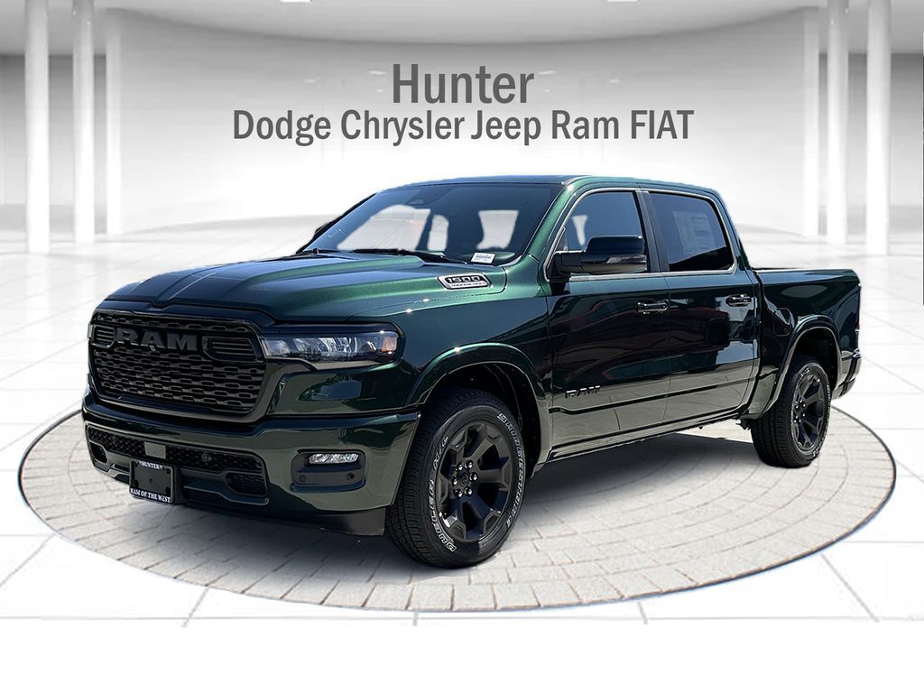 2026 RAM 1500