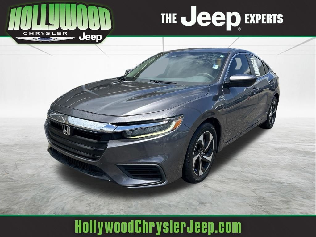 2021 HONDA Insight