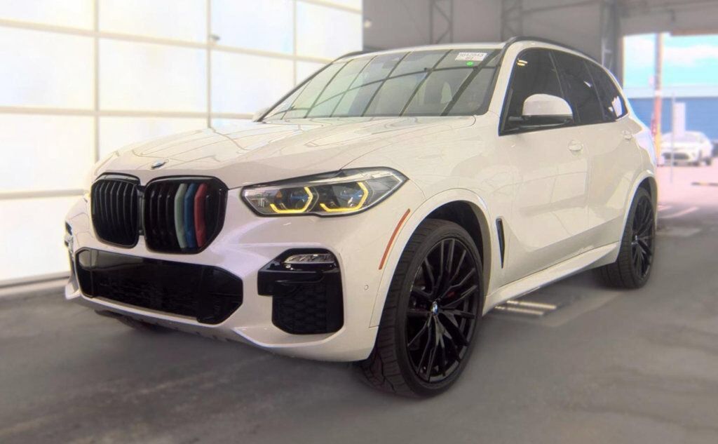 2021 BMW X5