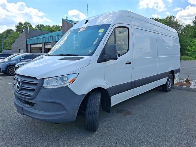 2022 Mercedes-Benz Sprinter