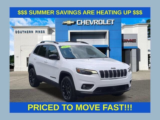 2023 JEEP Cherokee