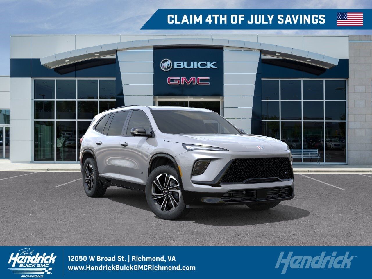 2026 BUICK Enclave