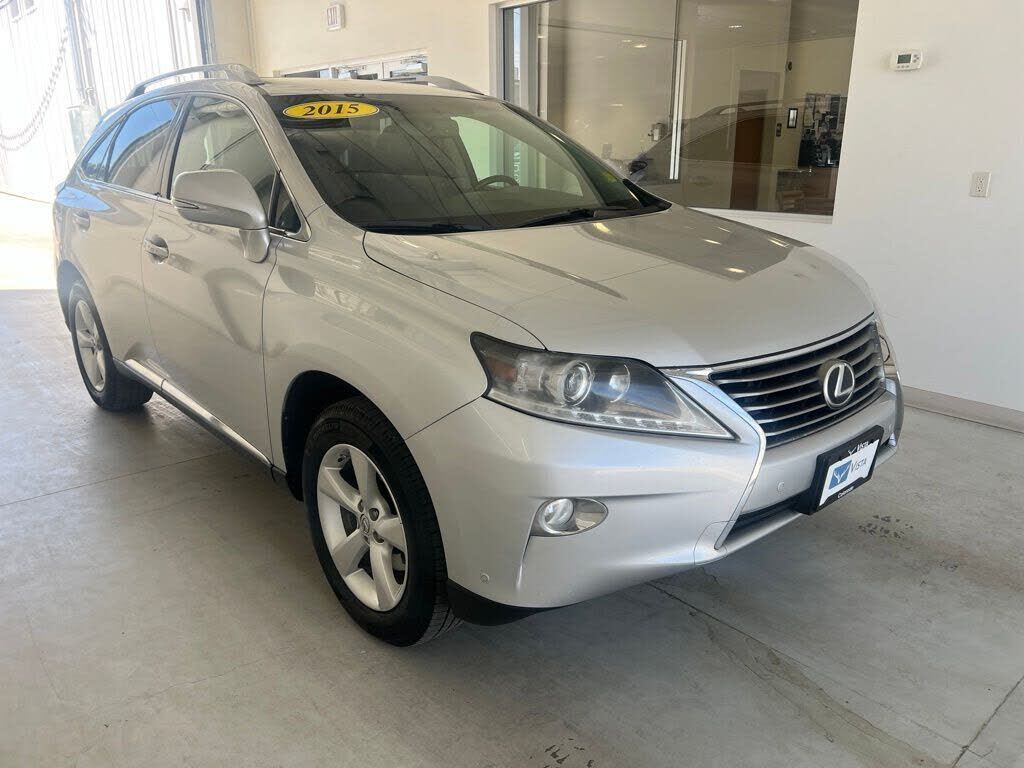 2015 LEXUS RX