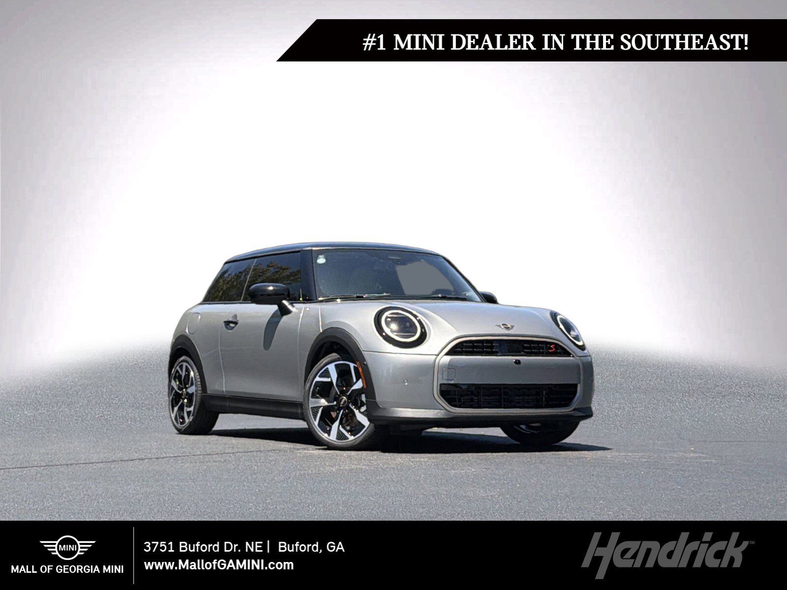 2026 MINI Hardtop