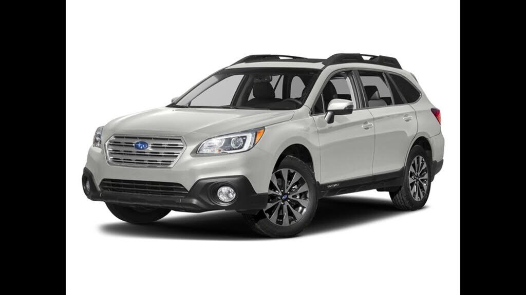 2017 SUBARU Outback