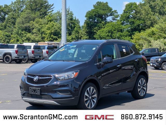 2022 BUICK Encore