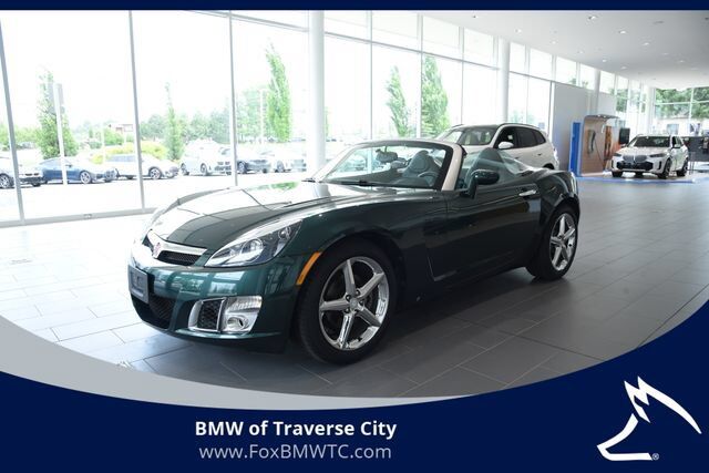 2007 SATURN Sky