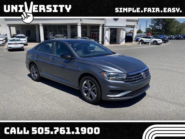 2019 VOLKSWAGEN Jetta