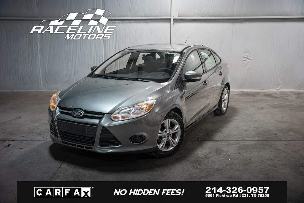 2014 FORD Focus