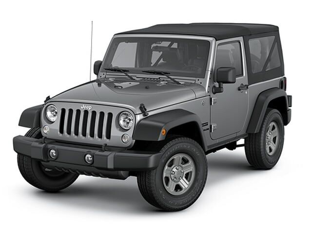 2014 JEEP Wrangler