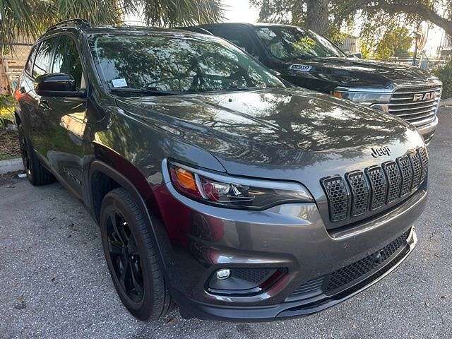 2023 JEEP Cherokee