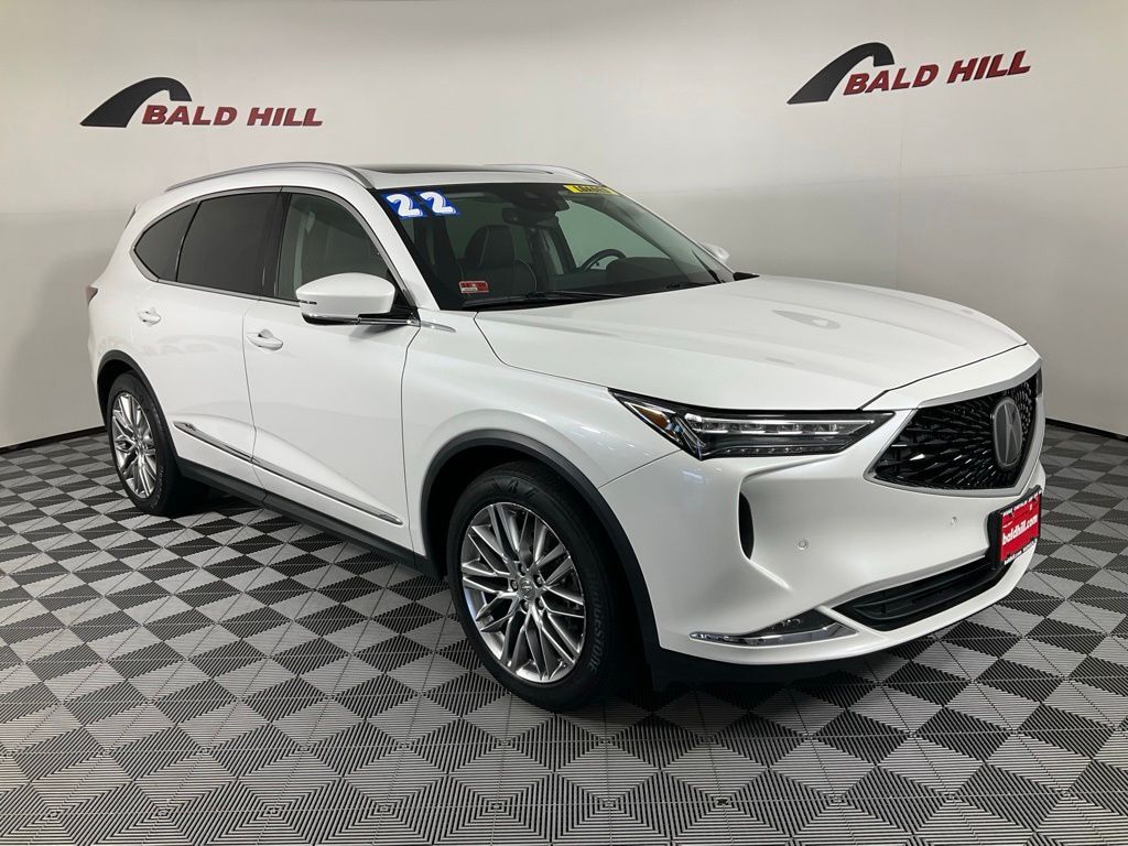 2022 ACURA MDX