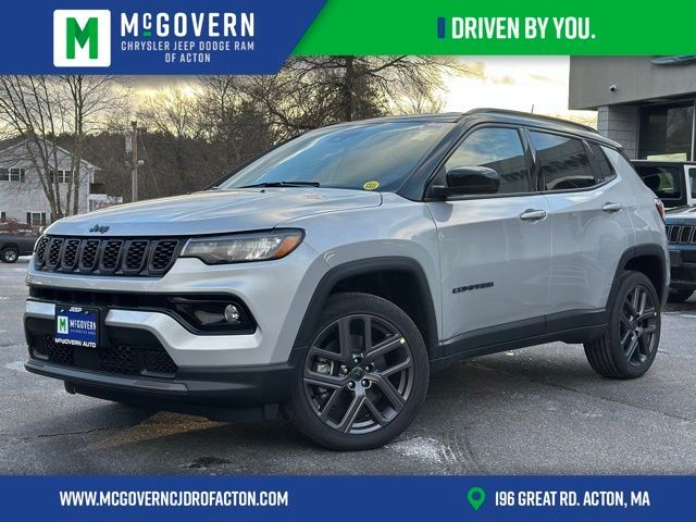 2026 JEEP Compass
