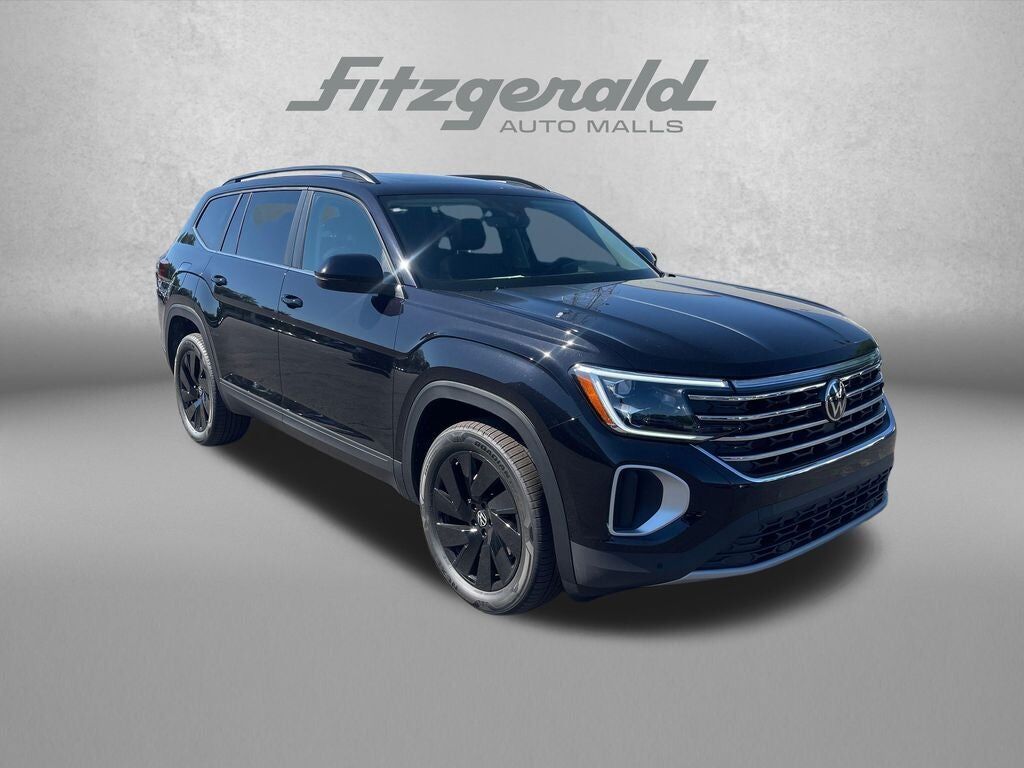 2026 VOLKSWAGEN Atlas