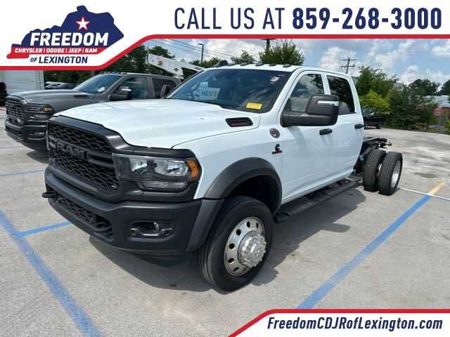 2024 RAM 4500