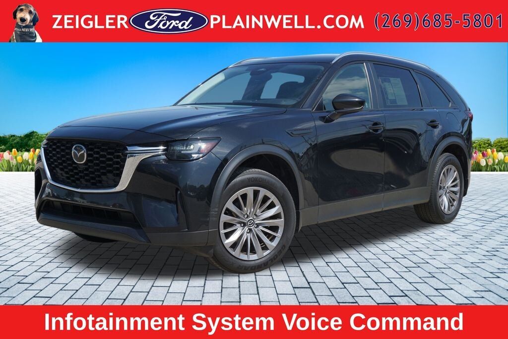 2024 MAZDA CX-90
