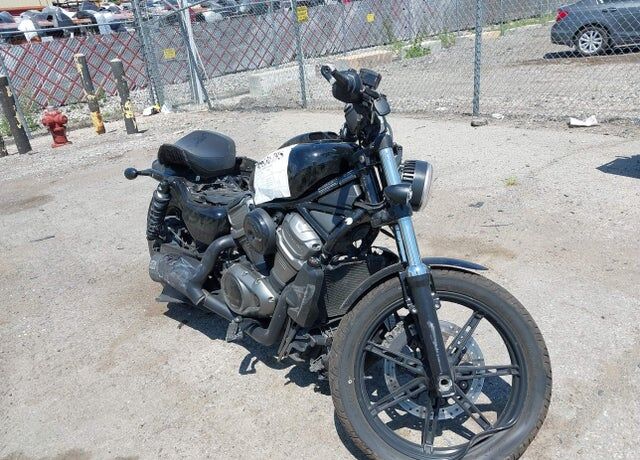 2023 HARLEY DAVIDSON Nightster